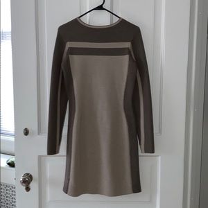 Athleta knit dress